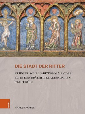 cover image of Die Stadt der Ritter